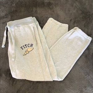 Men’s Large A&F Sweats